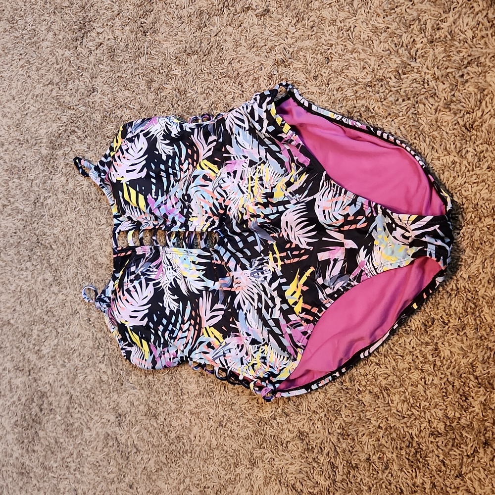 YMI 1 Piece Bathing Suit